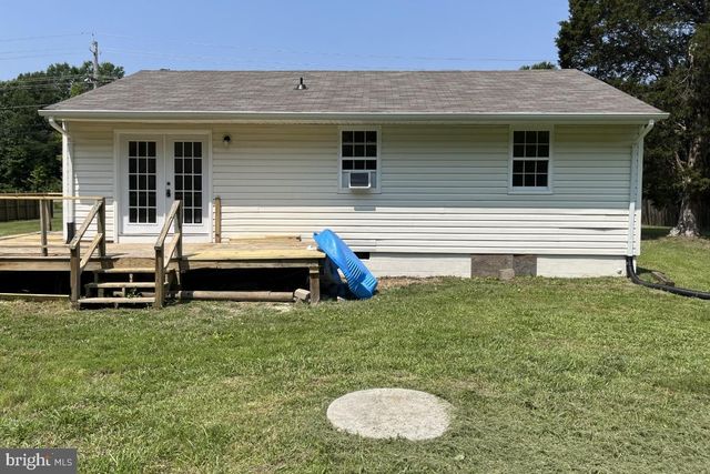 15644 ROCK POINT RD, Newburg, MD 20664
