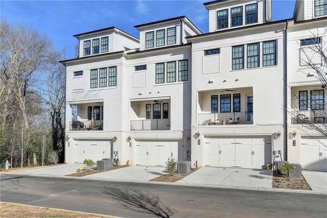 435 Mayfair Court, Alpharetta, GA 30009