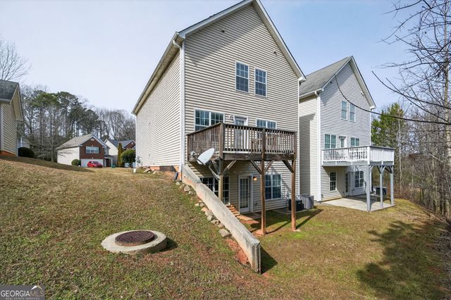 502 Shadow Valley Court, Lithonia, GA 30058