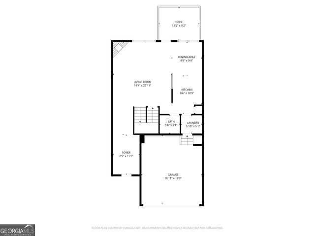 502 Shadow Valley Court, Lithonia, GA 30058