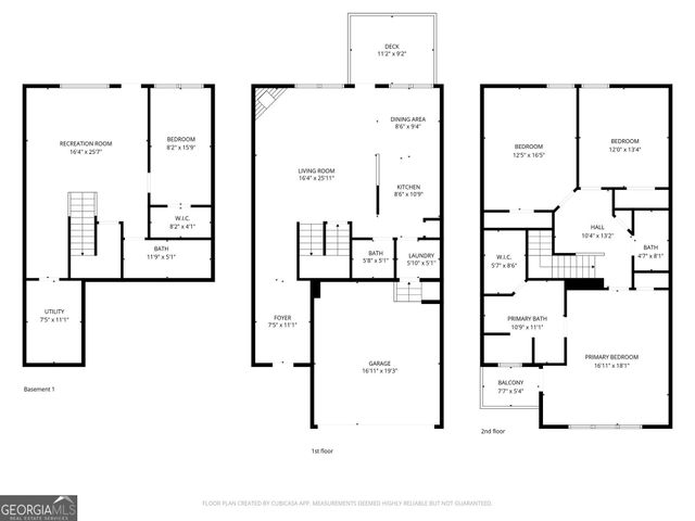 502 Shadow Valley Court, Lithonia, GA 30058