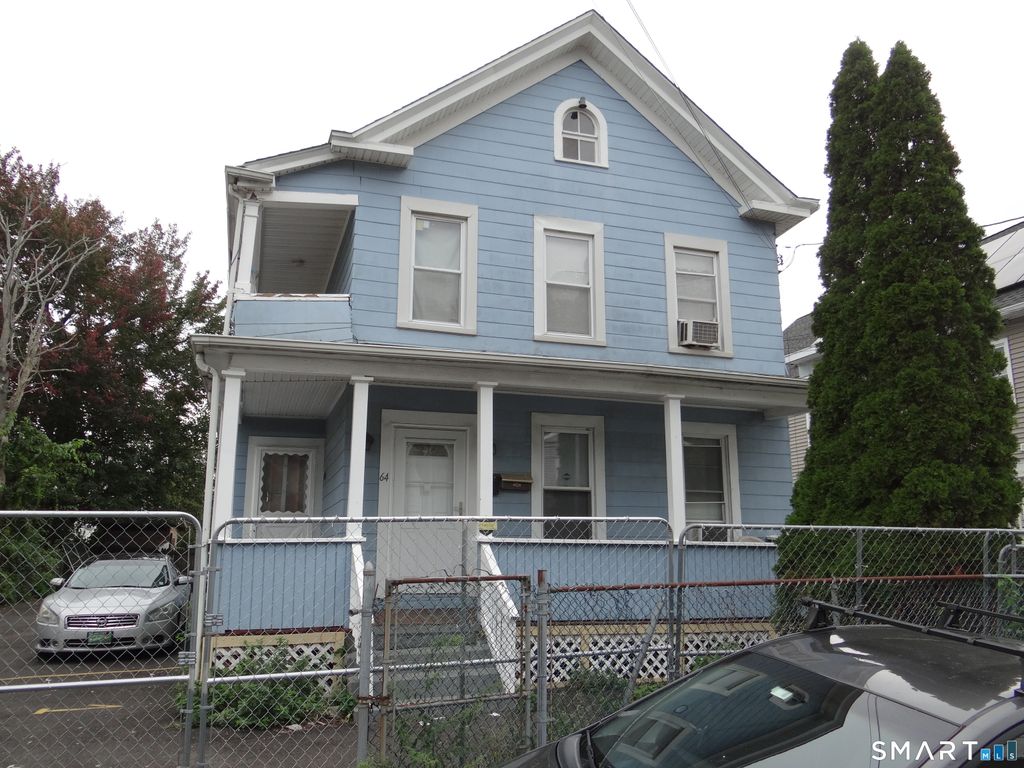 64 Adams Street, Bridgeport, CT 06607
