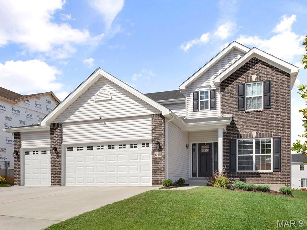 1412 Bloomfield Drive, Eureka, MO 63025