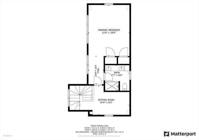 315 Pearl Street 1, Cambridge, MA 02139