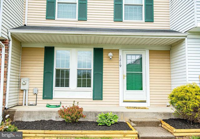 1219 VALLEY LEAF CT, Edgewood, MD 21040
