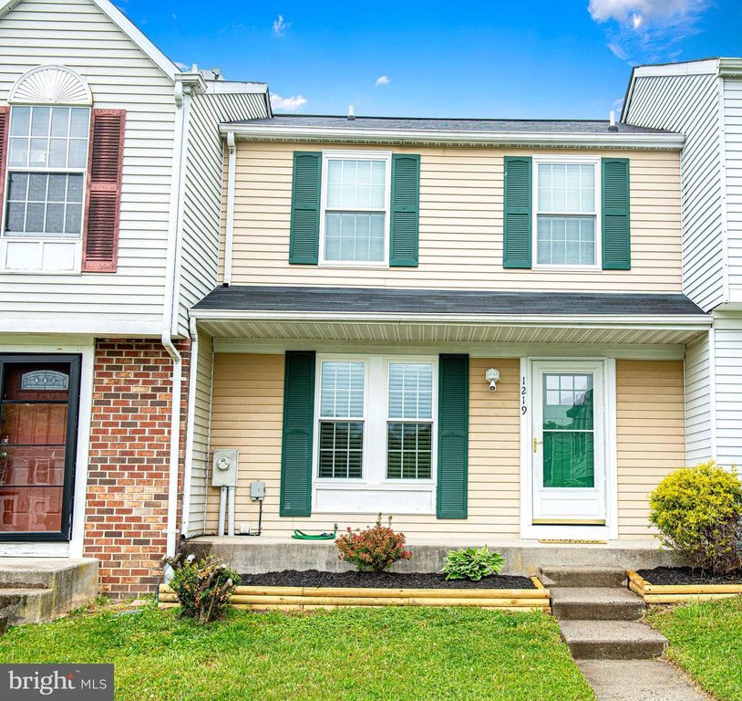 Image 2 of property listing at 1219 VALLEY LEAF CT, Edgewood, MD 21040