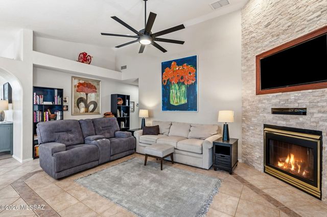12491 N Forest Lake Way, Oro Valley, AZ 85755