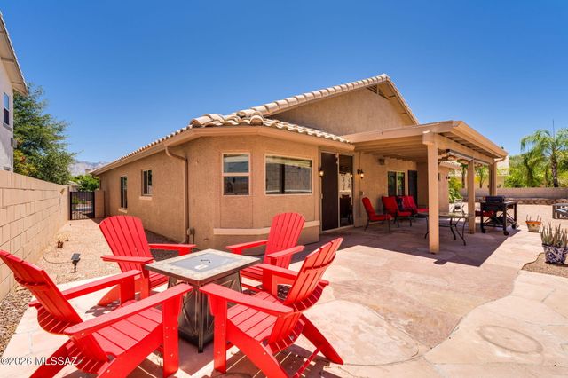 12491 N Forest Lake Way, Oro Valley, AZ 85755