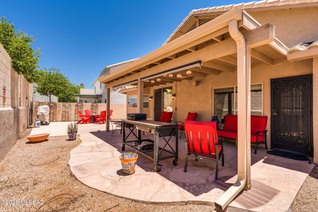 12491 N Forest Lake Way, Oro Valley, AZ 85755