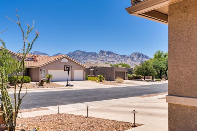 12491 N Forest Lake Way, Oro Valley, AZ 85755