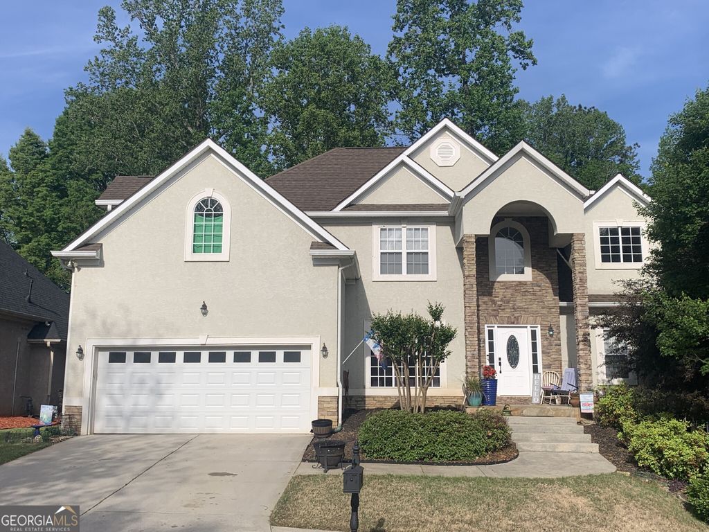 209 Legends Trace, Mcdonough, GA 30253