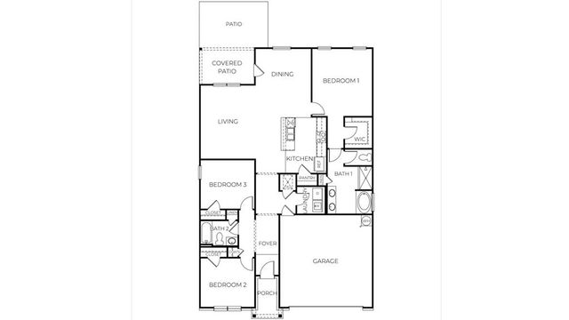 117 Aubrey Avenue, Headland, AL 36345