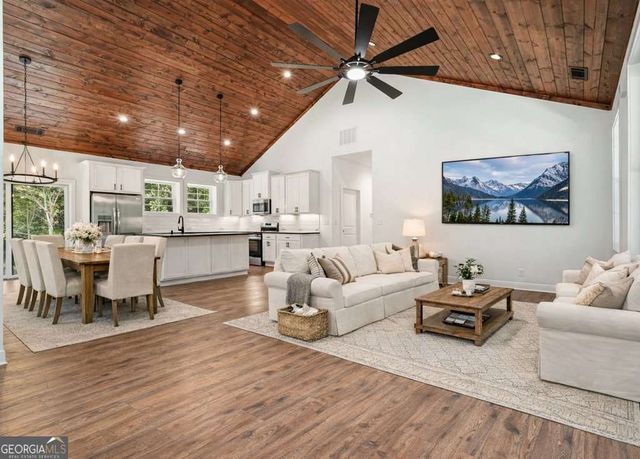 60 Dovetail Lane, Talking Rock, GA 30175