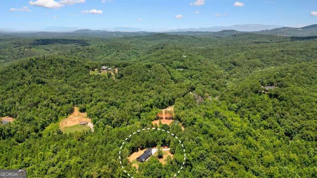 60 Dovetail Lane, Talking Rock, GA 30175