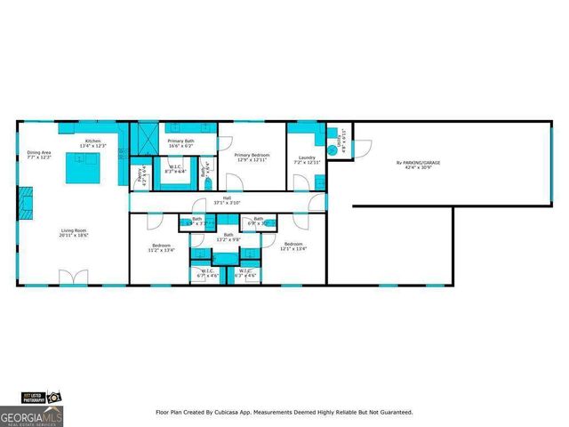 60 Dovetail Lane, Talking Rock, GA 30175