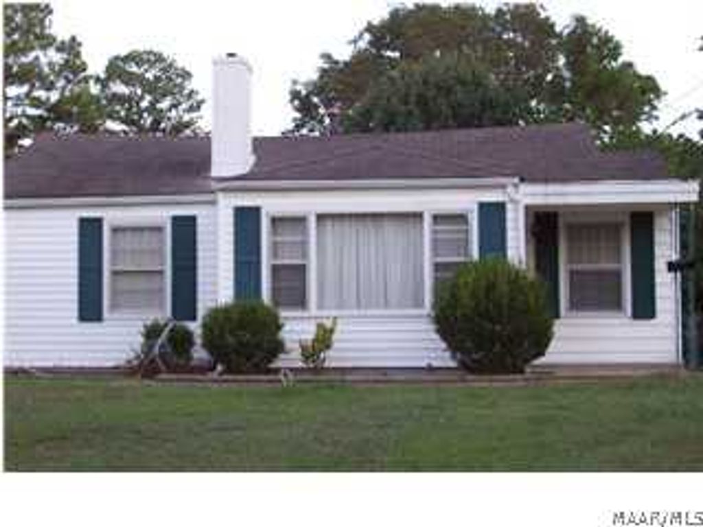 1518 LYNDLE Road, Montgomery, AL 36107