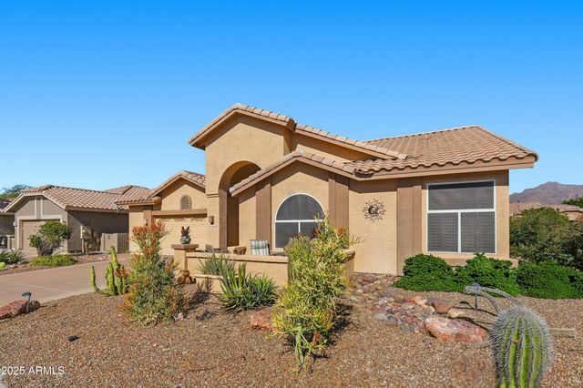8060 E BIRDIE Lane, Gold Canyon, AZ 85118