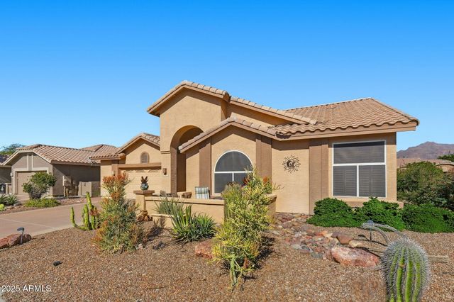 8060 E BIRDIE Lane, Gold Canyon, AZ 85118
