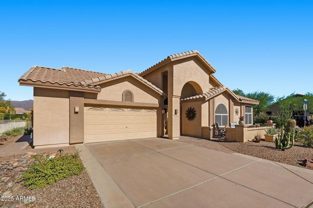 8060 E BIRDIE Lane, Gold Canyon, AZ 85118