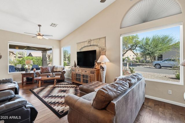 8060 E BIRDIE Lane, Gold Canyon, AZ 85118