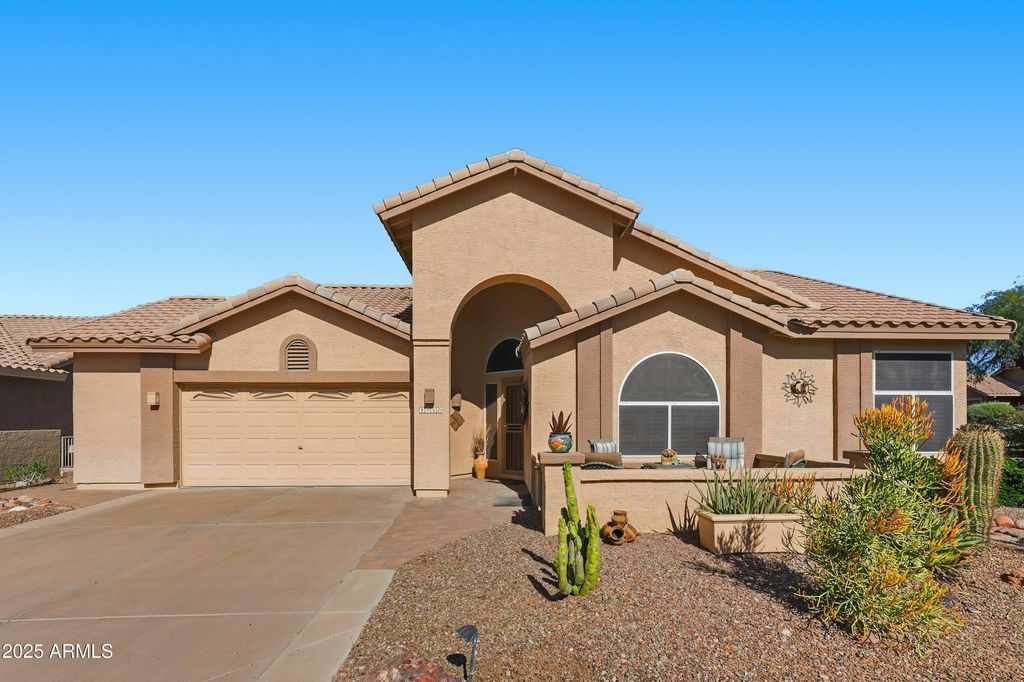 8060 E BIRDIE Lane, Gold Canyon, AZ 85118