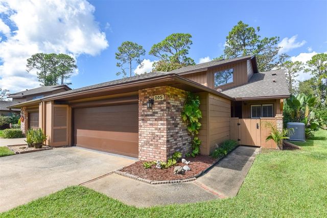 105 HORSESHOE TRAIL, Ormond Beach, FL 32174