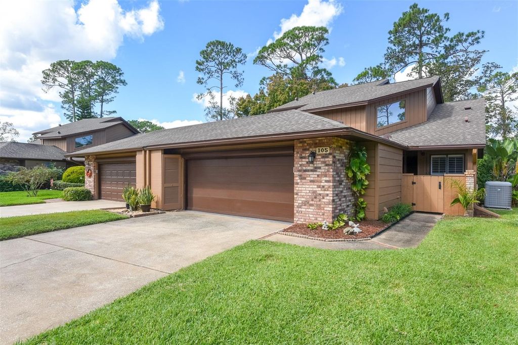 105 HORSESHOE TRAIL, Ormond Beach, FL 32174