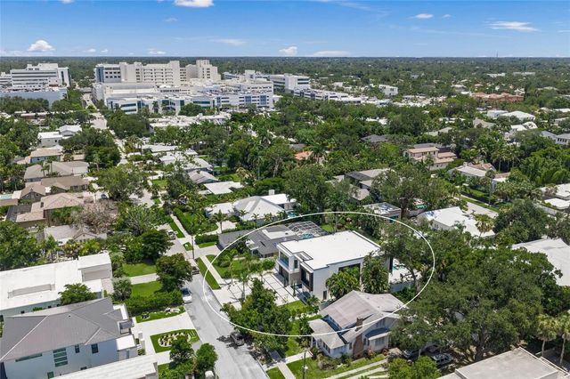 1640 WALDEMERE STREET, Sarasota, FL 34239