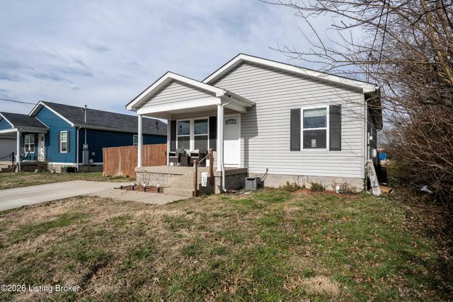 166 2nd Ave, Shepherdsville, KY 40165