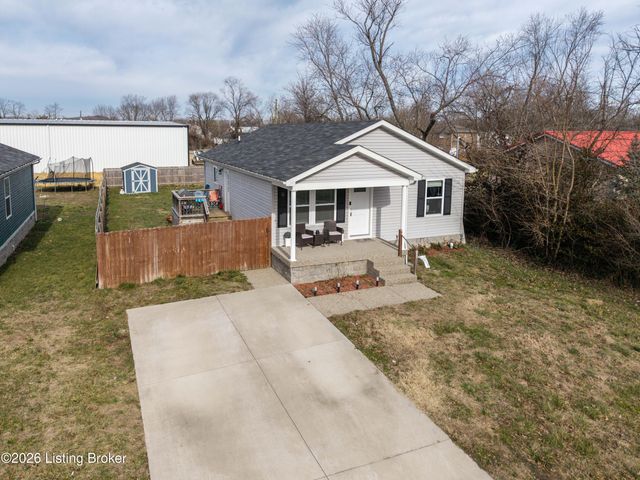 166 2nd Ave, Shepherdsville, KY 40165