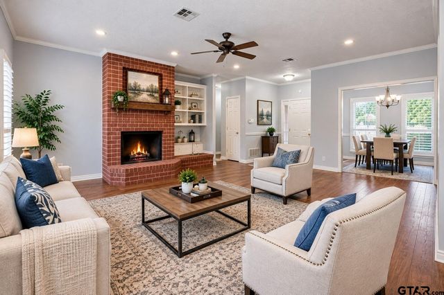 810 Hummingbird Lane, Whitehouse, TX 75791