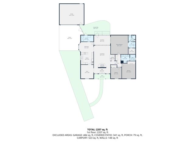 9 Jadecrest Court, Conroe, TX 77304