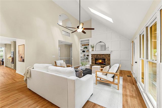 4235 Loch Highland Parkway NE, Roswell, GA 30075