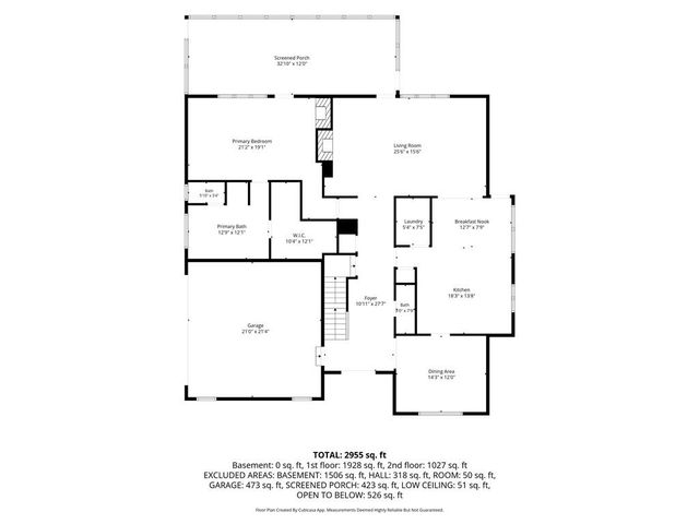 4235 Loch Highland Parkway NE, Roswell, GA 30075