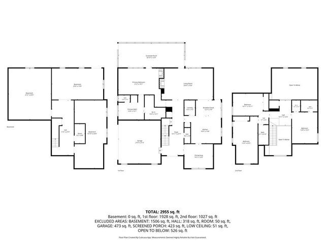 4235 Loch Highland Parkway NE, Roswell, GA 30075