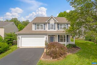 926 CANVAS BACK DR, Charlottesville, VA 22903