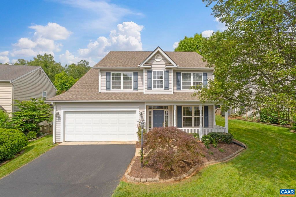 926 CANVAS BACK DR, Charlottesville, VA 22903