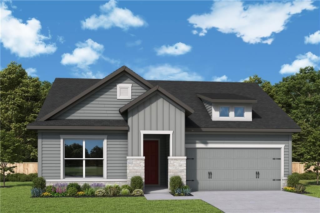 271 Strawberry Lane, Woodstock, GA 30189