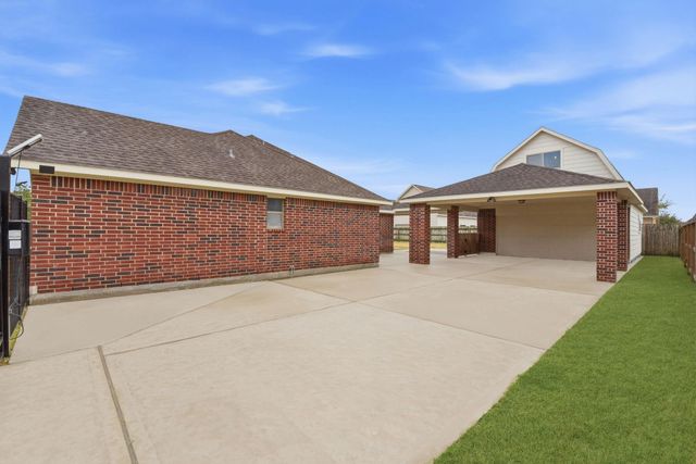 6534 Granbury Road, Manvel, TX 77578