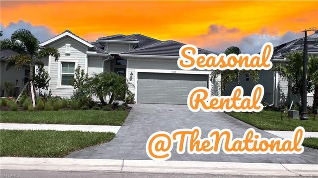 5538 Hampton Links CT, Ave Maria, FL 34142