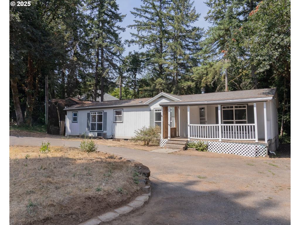 780 Sw HILL Dr, Willamina, OR 97396
