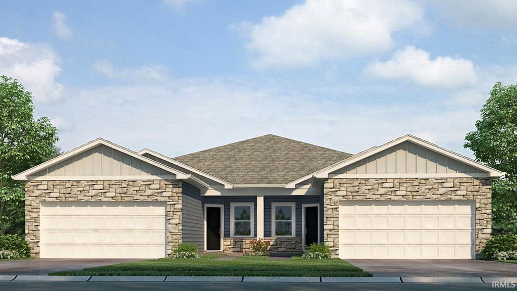 1031 Butler Lake Court, Fort Wayne, IN 46818
