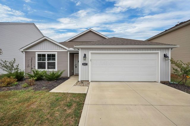 3057 Lamptonridge Drive, Columbus, OH 43232