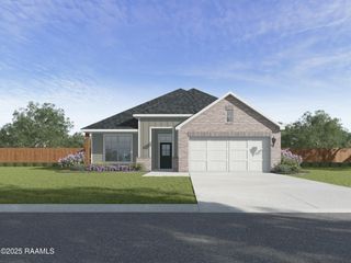 123 Belle Lake Drive, Lafayette, LA 70506