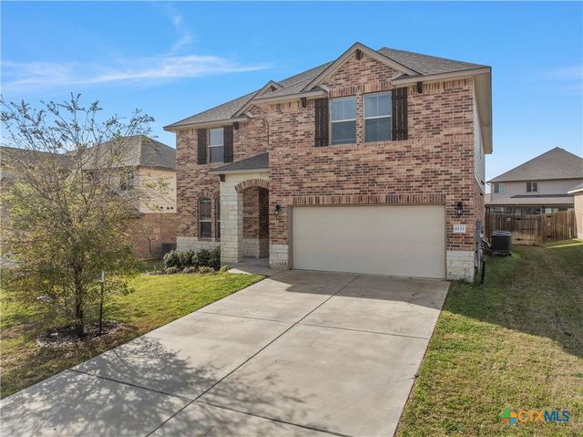6113 Lavaca Drive, Belton, TX 76513