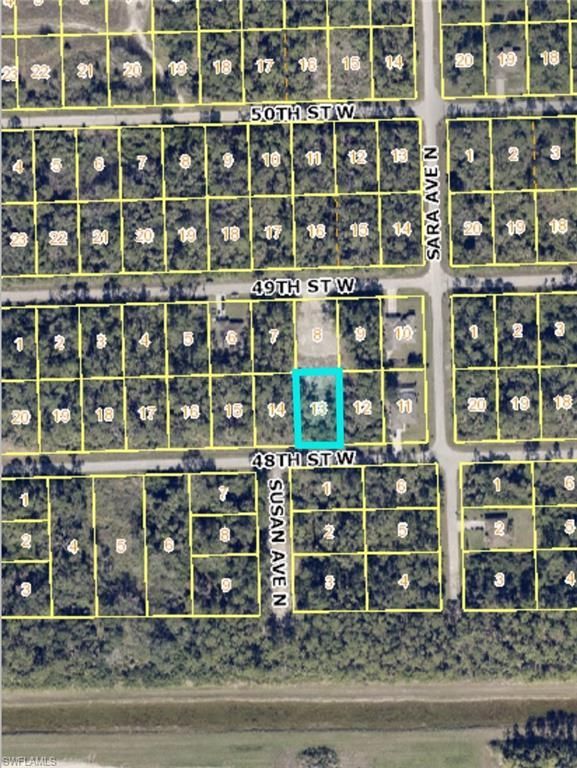 3504 48th ST W, LEHIGH ACRES, FL 33971 — photo 2
