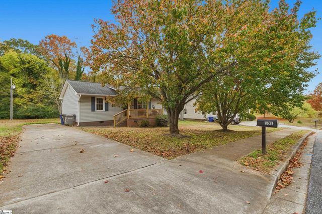 102 Pyle Court, Spartanburg, SC 29306