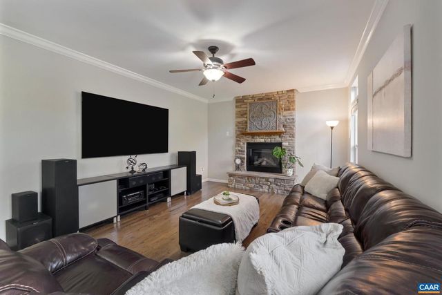 10109 POND CT, Gordonsville, VA 22942