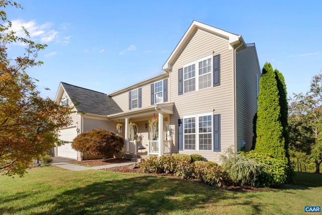 10109 POND CT, Gordonsville, VA 22942