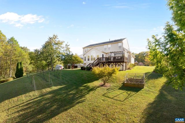 10109 POND CT, Gordonsville, VA 22942